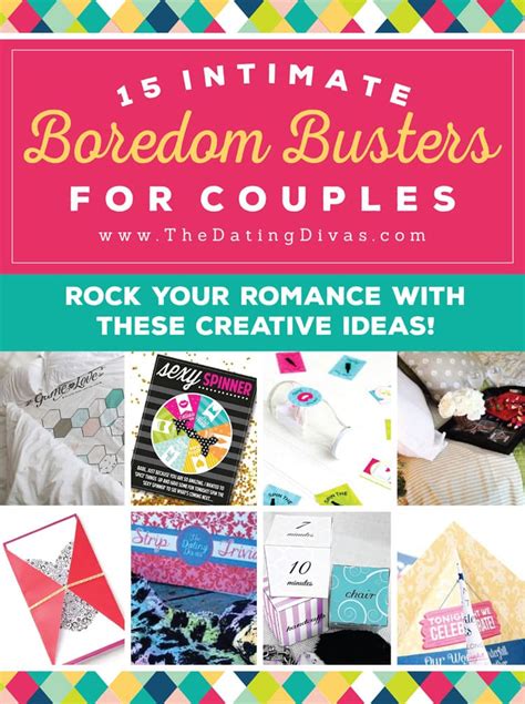 boredom busters couple games and activities from the dating divas