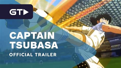 Captain Tsubasa Rise Of New Champions Official