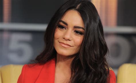 vanessa hudgens opens up about love and love in our interview