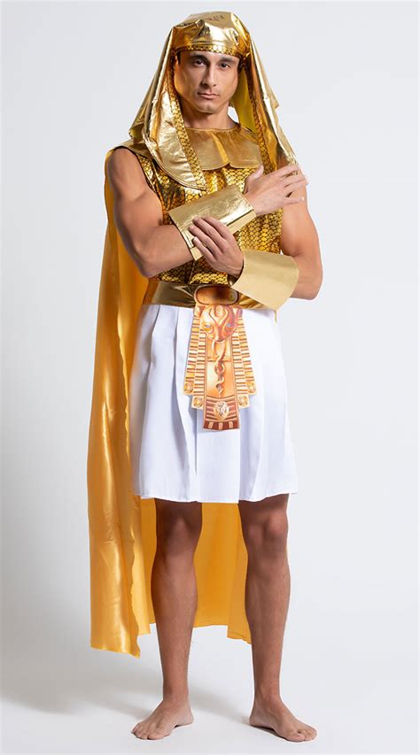Men S Ramses Costume Egyptian God Costume