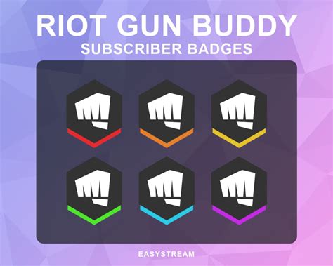valorant riot gun buddy twitch subscriber badges gun buddy etsy australia