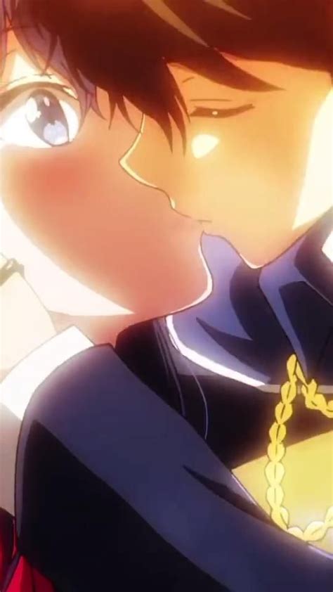 [video] Masamune Kuns Revenge Anime Ciuman Orang Animasi Anime Neko