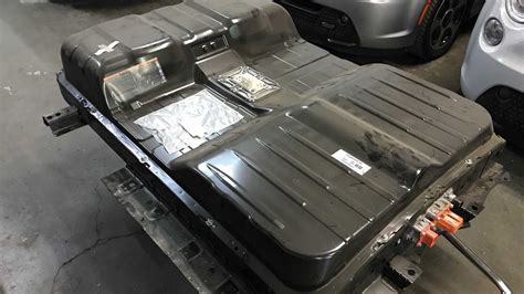 ev rides  extend  range   nissan leaf  battery upgrades