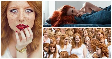 9 Things That Prove Redheads Are The Perfect Humans Redheads Human