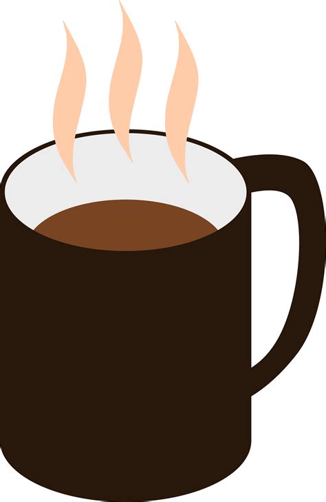 coffee cup clipart  getdrawings