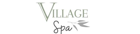 cropped village logo samples png infusing nature  wellness