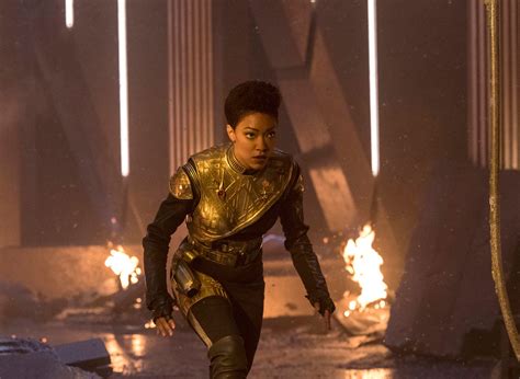 More Star Trek Discovery What’s Past Is Prologue