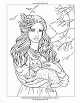 Coloring Alena Alamo Rainbow Line Book Getcolorings Pages sketch template