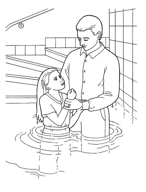 primary coloring pages images  pinterest lds primary