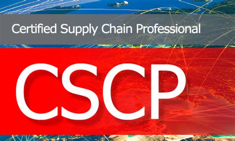 certified supply chain professional edudelphi education