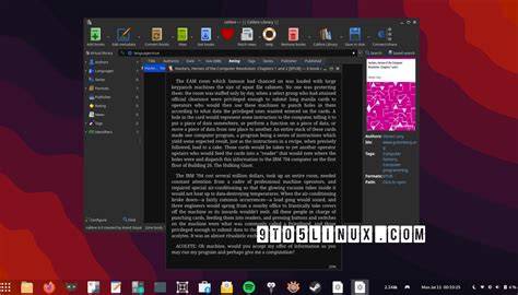 calibre  released  full text search arm support  linux  qt  port tolinux
