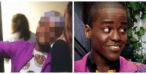 eric from sex education calls out girl who dressed up as him and blacked up