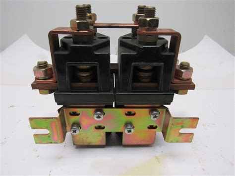 curtisalbright sw  electric vehicle dc contactor motor reversing   ebay