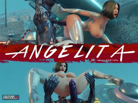 Battle Angel Alita Porn Comics And Sex Games Svscomics