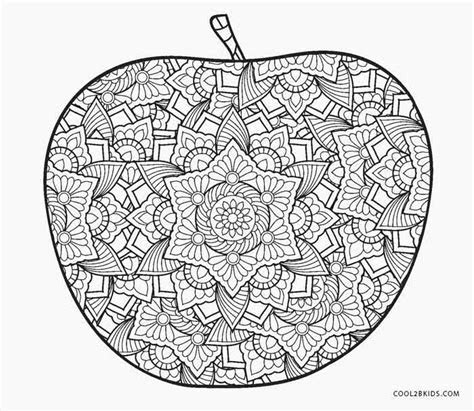 coloring pages  adults  apple pencil learn  color