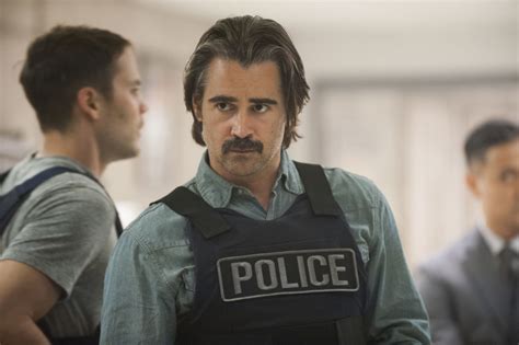 review true detective season   western book   dead