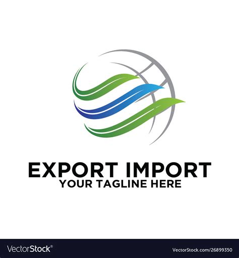 export import royalty  vector image vectorstock