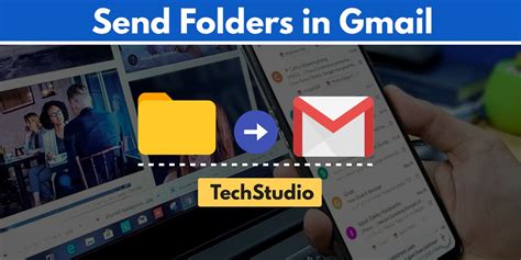 attach send  folder  gmail  easy methods