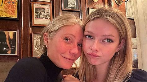 nach auszug gwyneth paltrow mit tochter apple   york