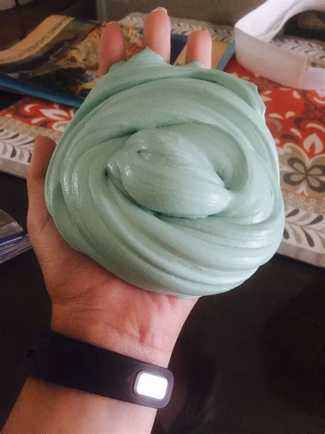 How To Make Slime With Laundry Detergent And Shaving Cream