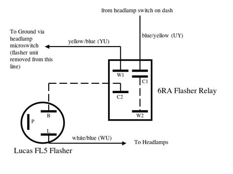 pin flasher relay wiring diagram manual naturalinspire