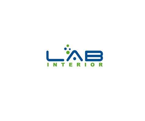 laboratory logo design  labinterior  mdesigns design