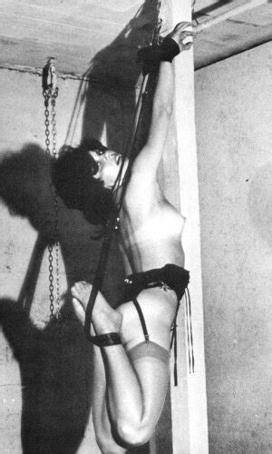 Vintage Bondage Pics 