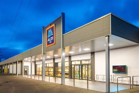 germany  largest aldi store   world opens