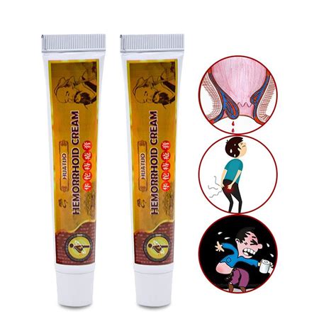 Hemorrhoids Cream Antibacterial Hemorrhoids Ointment Cream External