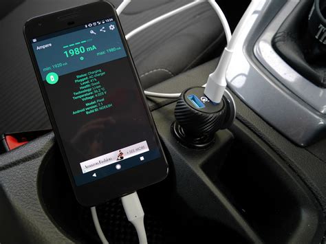 key points  remember  buying  usb car charger android iphone battery optimization