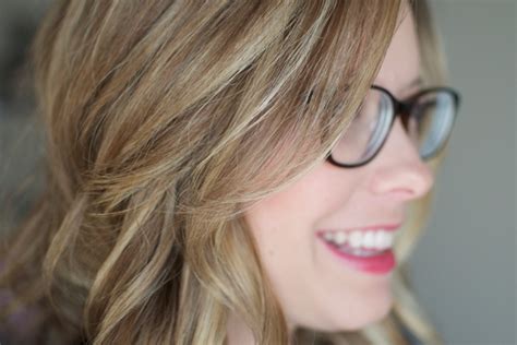 Hair And Makeup Tips For Glasses The Small Things Blog