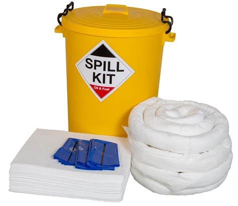 spill kits spill response kits  mats uk