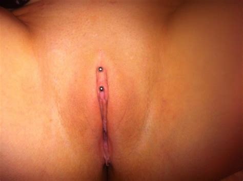 sexy pierced clitoris xxx photo