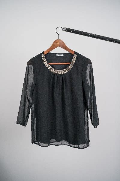 kleding zwarte blouse  zoekertjesnet