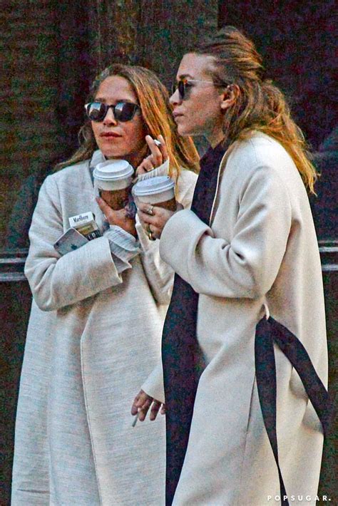 mary kate and ashley olsen smoking in nyc 2015 pictures popsugar