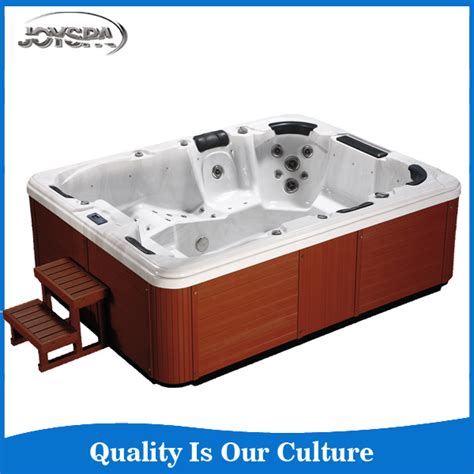 2015 New Arrival Installation Balboa Whirlpool Bath Tub Sex Massage