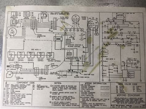 ruud gas furnace ugdceews wiring diagram