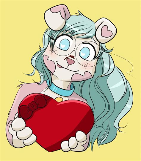 Happy Valentine’s Day Art By Me Twitter Is Mizzmoonshine