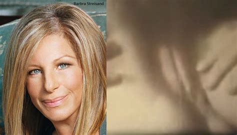 Barbra Streisand Desnuda Imágenes Vídeos Y Grabaciones