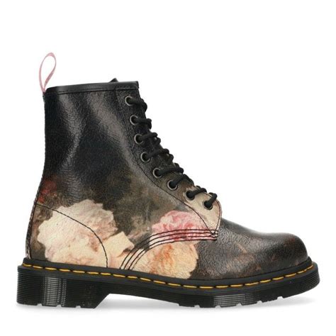 dr martens met afbeeldingen schoenen dames laarzen