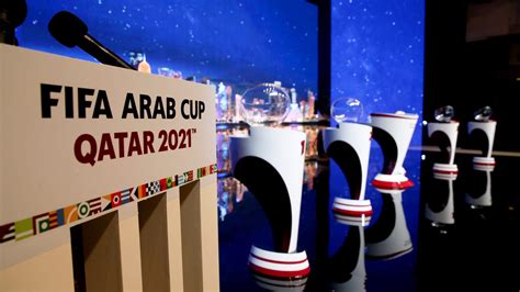 fifa world cup  news excitement mounts   fifa arab cup