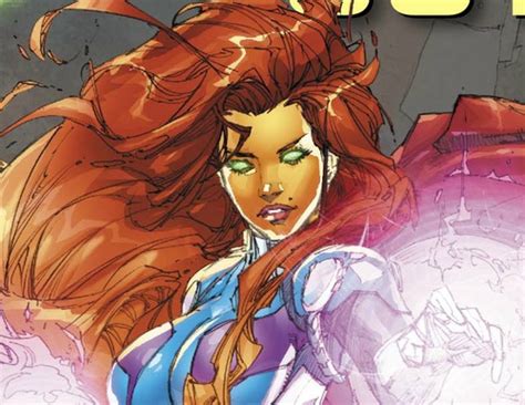176 best starfire images on pinterest koriand r marvel dc and teen titans
