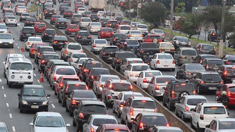 biggest traffic jams   drive
