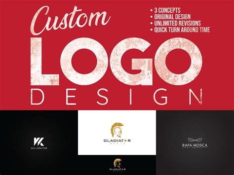 customize logo design