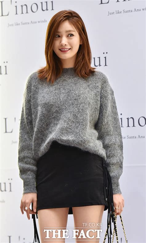 After School S Nana Looks Cute With Short Hair Daily