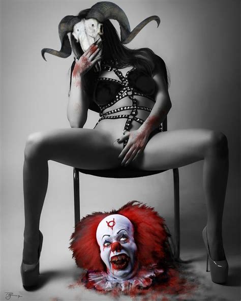 kinky pennywise sex pic pennywise erotic pics monster girls pictures pictures sorted by