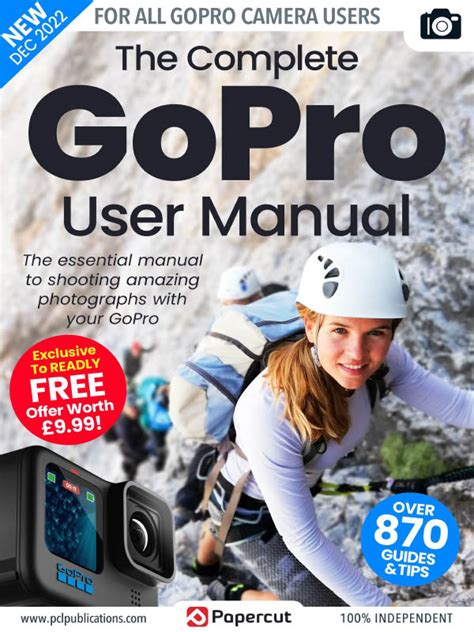 complete gopro user manual ed     magazines magazines commumity
