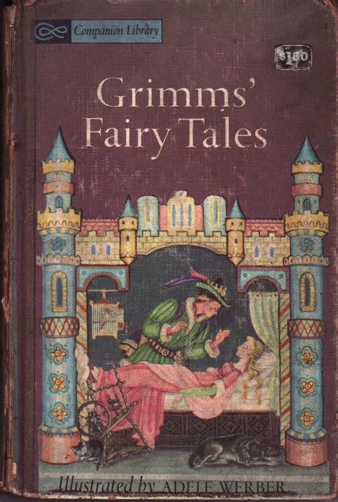 1000 Images About You Can T Judge A Book Grimm S Fairy
