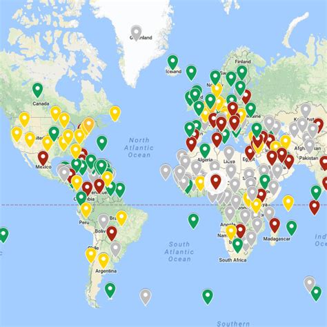 fly worldwide drone laws mapped hackaday