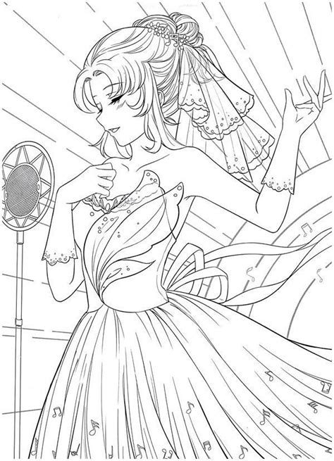 wedding coloring pages coloring pages  girls cool coloring pages
